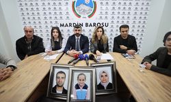 Mardin'de bir çift ile 5 yaşındaki çocuklarının ölümüne ilişkin ailenin avukatlarından açıklama