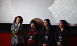 'Mattia Ahmet Minguzzi' adlı belgesel Trabzon Film Festivali'nde gösterime sunuldu