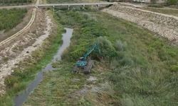 Meriç'in 'sigortası' Kanal Edirne'de yatak temizliği yapıldı