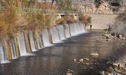 Mersin'de Göksu Nehri'ndeki renk değişimiyle ilgili inceleme başlatıldı