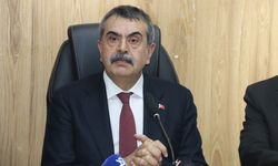 Milli Eğitim Bakanı Tekin, AK Parti Osmaniye İl Başkanlığı'nda konuştu: