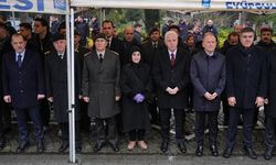 Milli şair Mehmet Akif Ersoy kabri başında anıldı