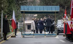 Milli Savunma Bakanı Güler, Polonya Başbakan Yardımcısı ve Savunma Bakanı Kosiniak-Kamysz ile görüştü