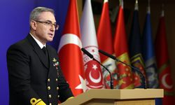 MSB'de basın bilgilendirme toplantısı yapıldı: (1)