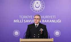 MSB'de basın bilgilendirme toplantısı yapıldı: