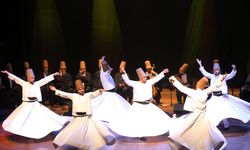 Muğla'da Mevlana Celaleddin-i Rumi'nin vefatının 752'nci yılında Şebiarus töreni yapıldı