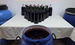 Muğla'da sahte ve kaçak içki operasyonu düzenlendi