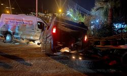 Muğla'da trafik kazasında ağır yaralanan kişi hastanede hayatını kaybetti