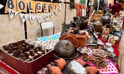 Muğla'da 'Yerli Malı Haftası' kapsamında Türkiye'nin yedi bölgesine ait yerli ürünler sergilendi