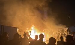 Netanyahu'nun saldırı tehdidinin ardından İsrail ordusu Gazze'de 2'si çocuk 5 Filistinliyi öldürdü