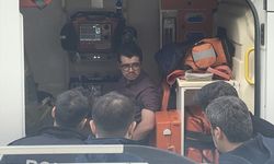 Nevşehir'de 5 kişi doğal gaz zehirlenmesi şüphesiyle hastaneye kaldırıldı