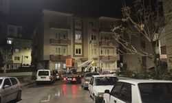 Niğde'de evde doğal gaz patlaması sonucu 1 kişi yaralandı