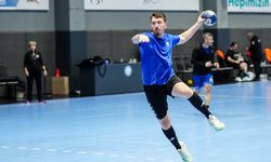 Nilüfer Belediyespor hentbolda zirve yürüyüşünü sürdürüyor