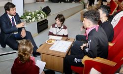 Öğrenciler yapay zeka destekli su ve atık yönetimi çözümleri geliştirdi