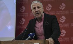 OSTİM Teknik Üniversitesi'nde 'Medikalde Yapay Zeka' sempozyumu düzenlendi