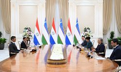 Özbekistan-Paraguay ilişkileri yeni düzeye çıkarılacak