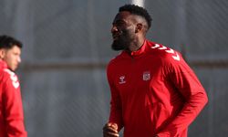 Özbelsan Sivasspor, İstanbulspor maçının hazırlıklarını sürdürdü