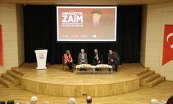Prof. Dr. Sabahattin Zaim, vefatının 18. yılında anıldı