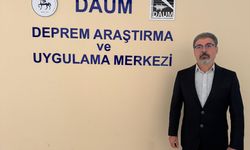Prof. Dr. Sözbilir'den, Sındırgı'da büyük bir deprem olasılığına ilişkin açıklama:
