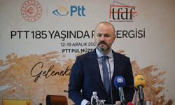 PTT'den 185. yıl dönümüne özel pul sergisi