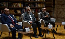 Rami Kütüphanesi'nde Mehmet Akif Ersoy'un Mısır yılları ve Kur'an tercümesi konuşuldu