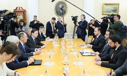 Rusya Dışişleri Bakanı Lavrov ile Suriyeli mevkidaşı Şeybani ikili ilişkileri görüştü