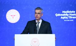 Sağlık Bakanı Memişoğlu, Medistate Çekmeköy Hastanesi Açılış Töreni'nde konuştu: