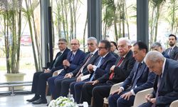 Sağlık Bakanı Memişoğlu, Mısır'da bir üniversite hastanesinin açılışına katıldı