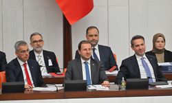 Sağlık ile Enerji ve Tabii Kaynaklar bakanlıklarının 2026 yılı bütçeleri TBMM Genel Kurulu'nda