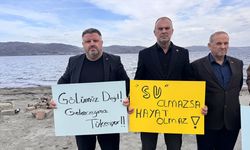 Sakarya'da muhtarlar Sapanca Gölü'nün korunması için bir araya geldi