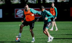 Sakaryaspor, Arca Çorum FK maçının hazırlıklarına başladı