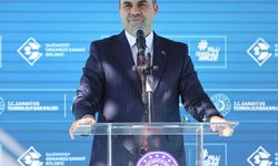 Sanayi ve Teknoloji Bakanı Kacır, Gaziantep'te konuştu: