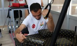Şanlıurfa'nın 'güçlü bilekleri' Türkiye şampiyonluğuna odaklandı