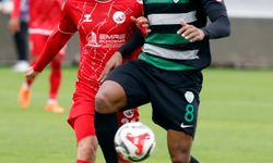 Serikspor-Ankara Keçiörengücü maçının ardından