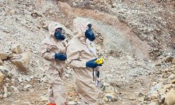 Şırnak'ta mağarada erkek cesedi bulundu