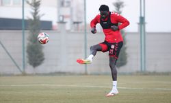 Sivasspor, Iğdır FK maçının hazırlıklarını tamamladı