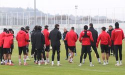 Sivasspor ilk yarının son maçını 3 puanla kapatmak istiyor