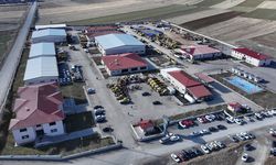 Sivas'ta 7 bin 489 kilometrelik yol ağında karla mücadele çalışması yapılacak