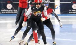 Sürat patenci Muhammet Bozdağ, gençler kategorisinde son kez Dünya Şampiyonası'nda piste çıkacak