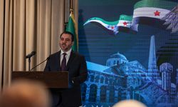 Suriye Dışişleri Bakanı Şeybani, önceliklerinin 'mültecilerin dönüşü ve İsrail'in tehditleri' olduğunu söyledi