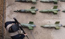 Suriye'nin Dera ilinde 46 adet tanksavar füzesi ele geçirildi