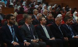 Suriye'nin Halep Üniversitesi'nde 'Dünya Türk Dili Ailesi Günü' etkinliği düzenlendi