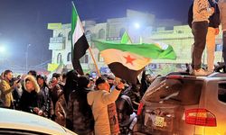 Suriye'nin Münbiç ilçesinde PKK/YPG'nin saldırıları protesto edildi