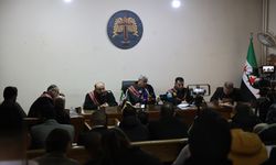 Suriye'nin sahil kentlerinde saldırılar düzenleyen devrik rejim unsurlarının yargı süreci devam ediyor
