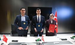 T3 Vakfı ile Özbekistan Cumhuriyeti Gençlik İşleri Ajansı işbirliği anlaşması imzaladı