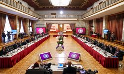 TBMM Başkanı Kurtulmuş, Milli Dayanışma, Kardeşlik ve Demokrasi Komisyonu'nda değerlendirmelerde bulundu: