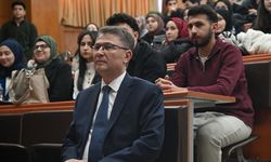 TDK Başkanı Mert, 2025 Yılının Kelimesi/Kavramı'nı değerlendirdi: