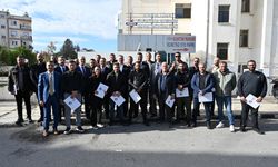 TEDAŞ, Kıbrıs Türk Elektrik Kurumu personeline elektrik ve iş güvenliği eğitimi verdi