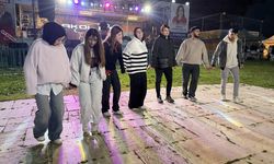 Tekirdağ'da 2. Hamsi ve Mıhlama Festivali başladı