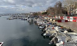 Tekirdağ'da deniz ulaşımı normale döndü
